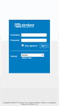 Mobile Screenshot of correo.mendoza-conicet.gob.ar